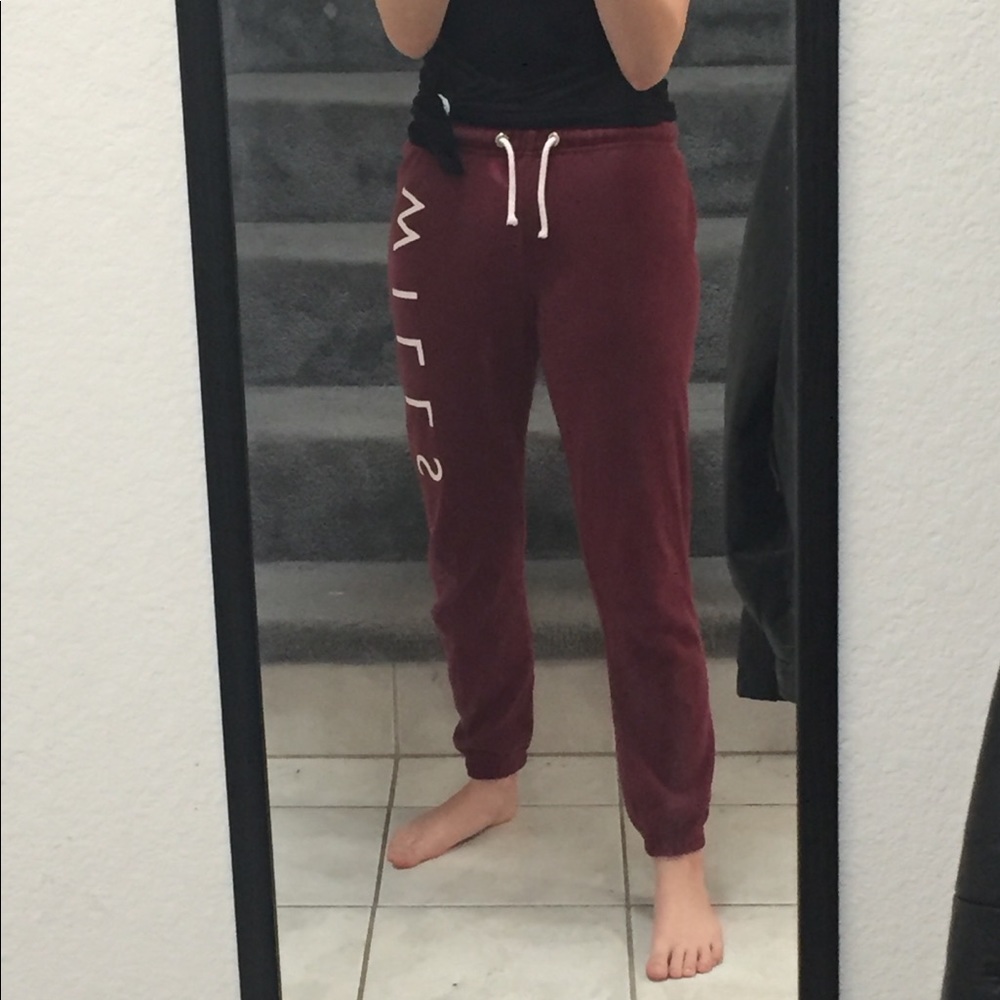 Wills Skinny Jogging Bottoms